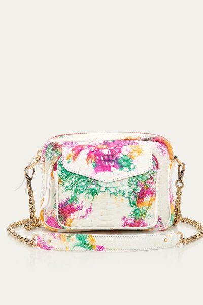 Sac  Charly T&D Multicolor CLARIS VIROT - Sac Charly