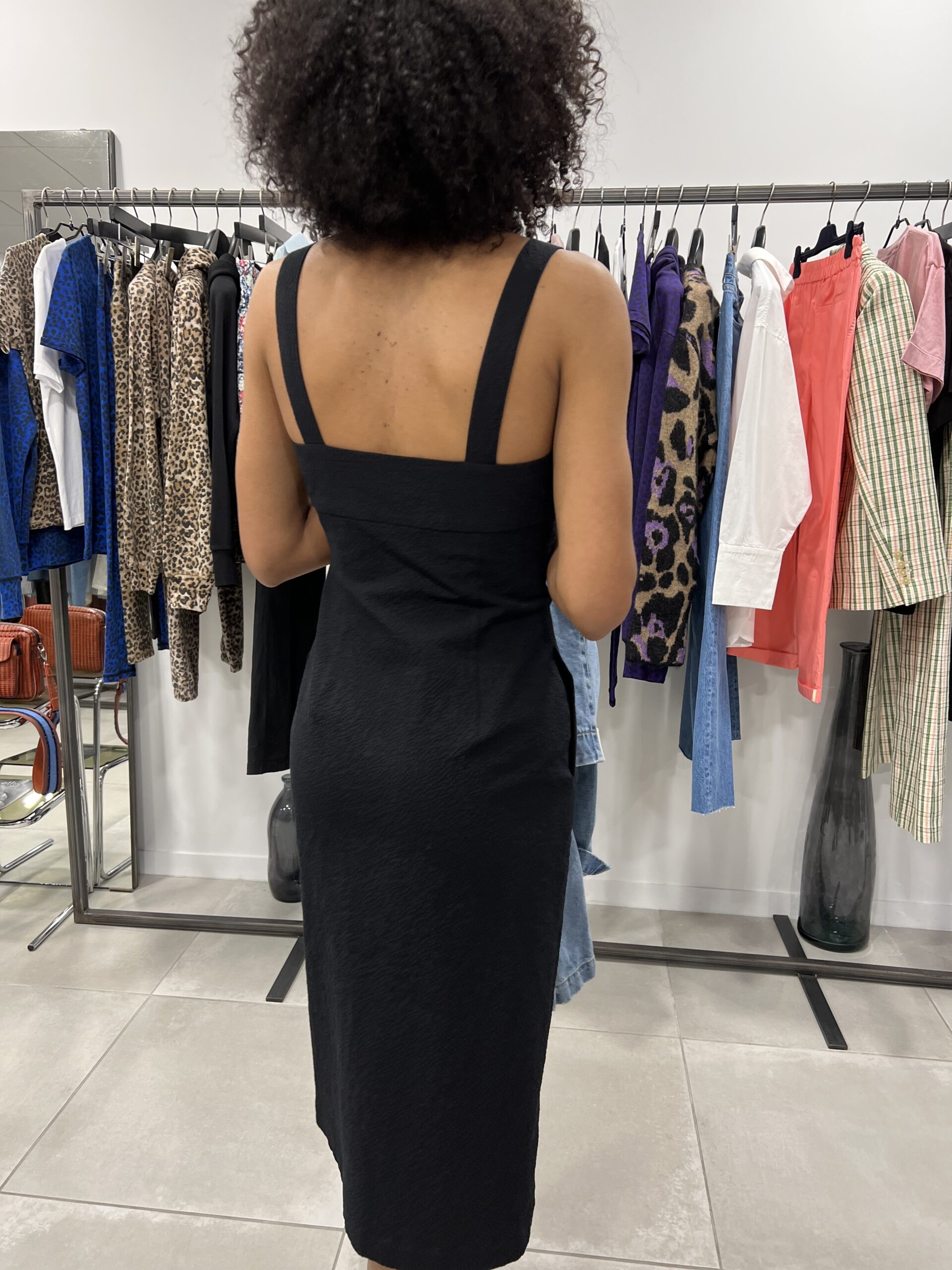 Mode - Petite robe noire