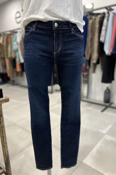 jeans - Levi's 505 Regular Straight Fit Jean Homme