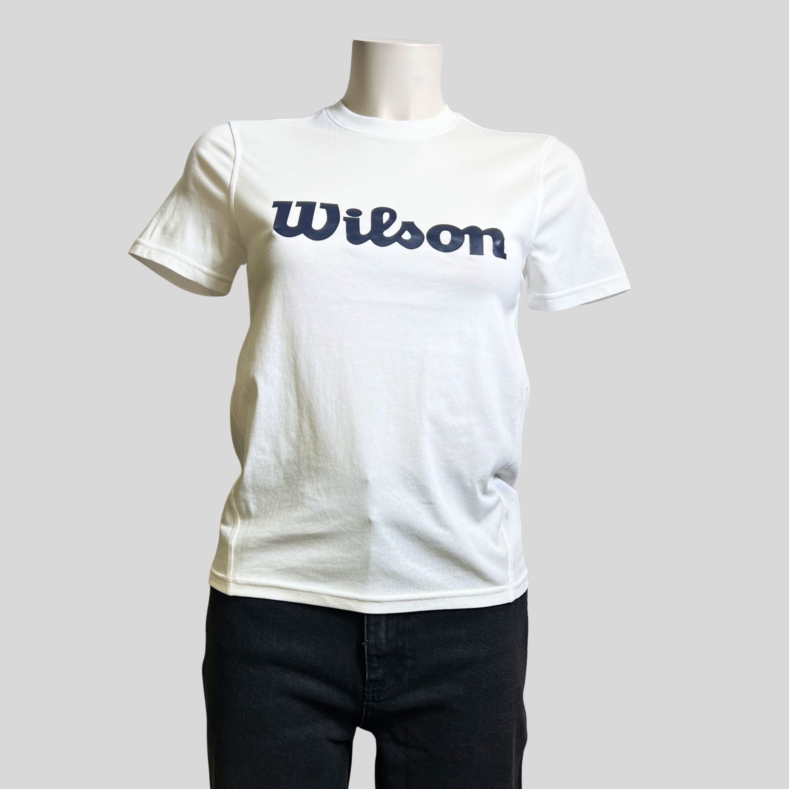 WILSON - T-shirt Graphique Logo Marine – Image 2