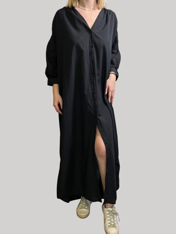 KNIT-TED - Robe Wilma Noire