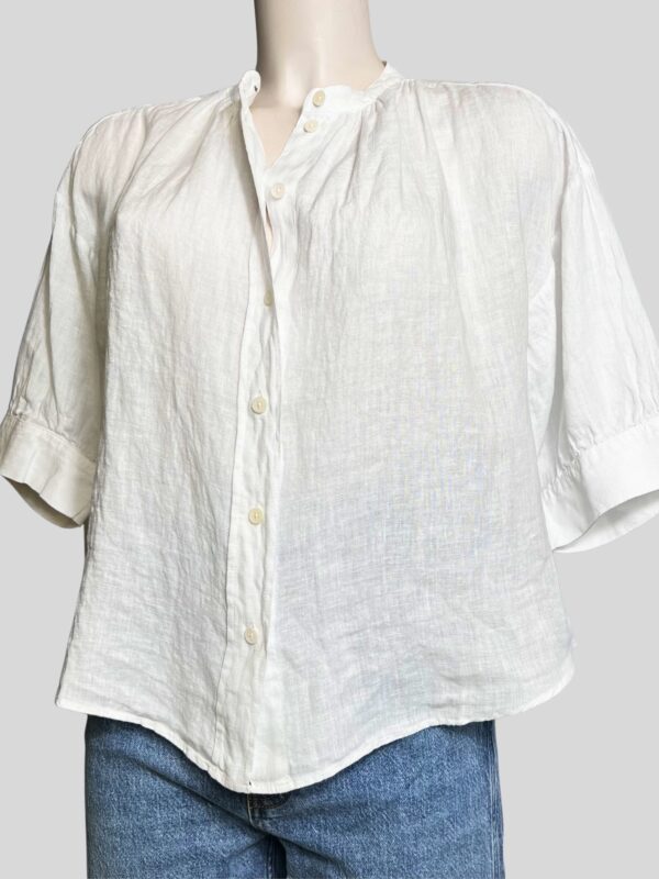 KNIT-TED - Blouse Femme Blanche