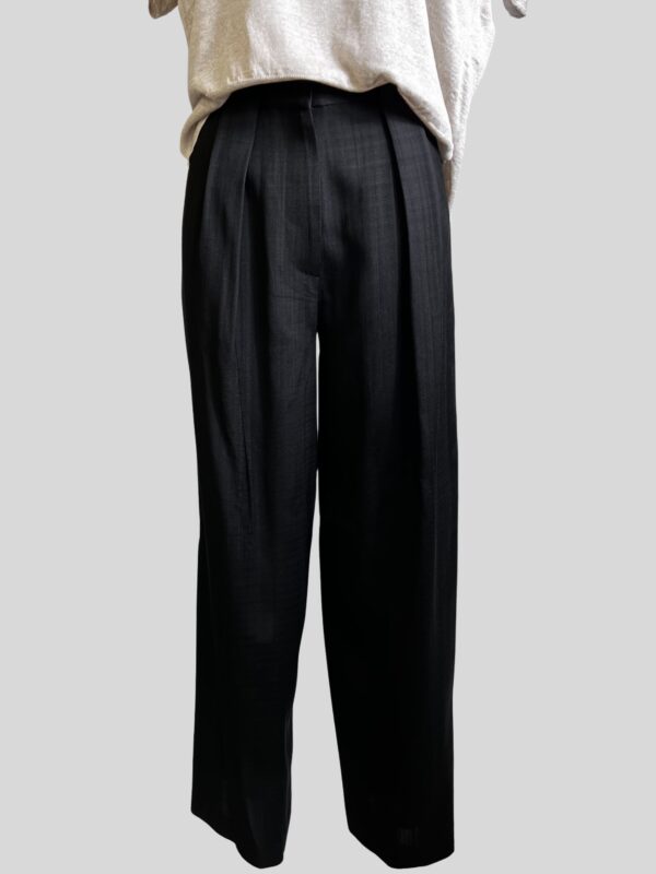 MARGAUX LONNBERG - Pantalon Argo Noir