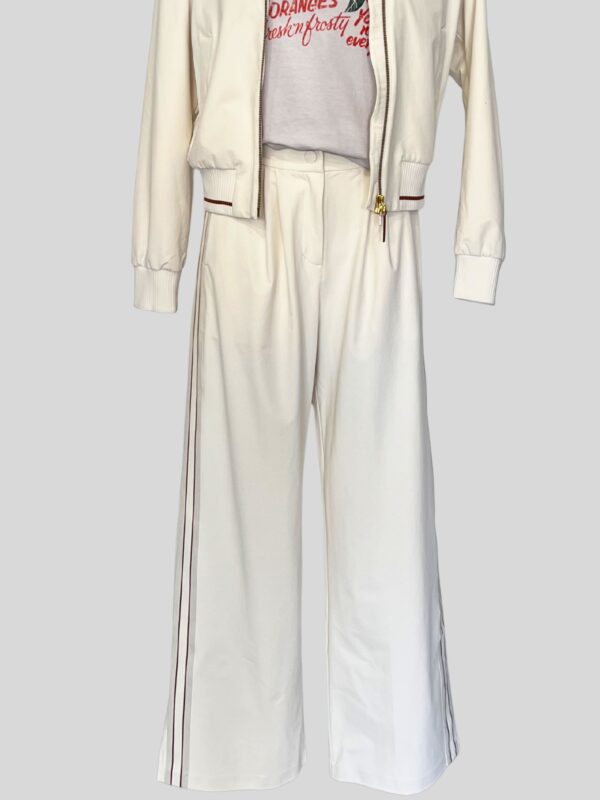 WILSON - Pantalon Sandrift Penn